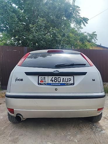ford focus 2008: Ford Focus: 2024 г., 1.6 л, Механика, Бензин, Хэтчбэк — 2