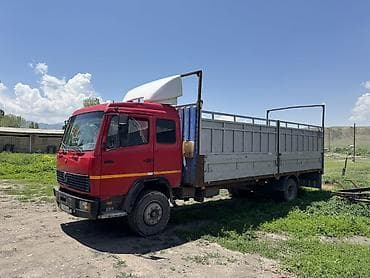 нур мото: Грузовик, Mercedes-Benz — 2