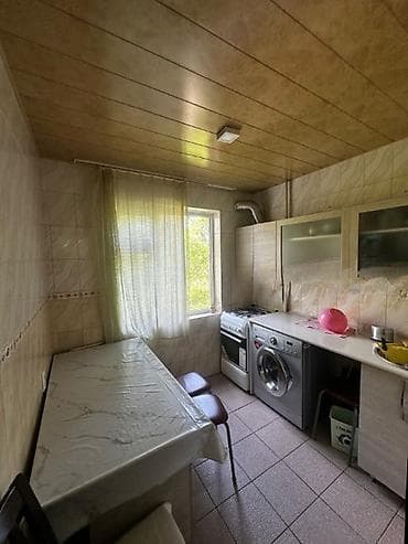 3 комнаты, 58 м², 104 серия, 2 этаж, Косметический ремонт
