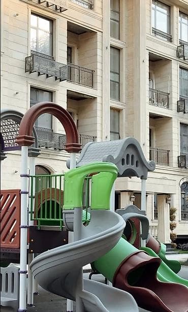 Продажа квартир: 4 комнаты, 143 м², АУЦА Элитка, 5 этаж, ПСО (под самоотделку) — 4