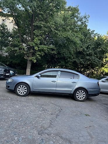 passat b 6: Volkswagen Passat: 2005 г., 1.9 л, Механика, Дизель, Седан — 9