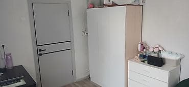 двухэтажных домов в бишкеке: 32 м², 2 комнаты, Теплый пол — 7