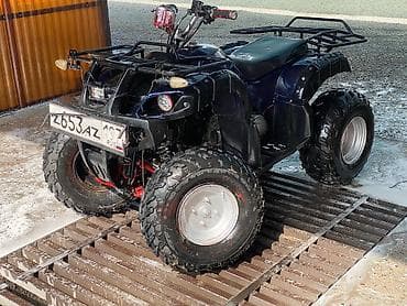 Квадроцикл Yamaha, Бензин, 220 куб. см, Взрослый at lalafo.kg Квадроцикл Yamaha, Бензин, 220 куб. см, Взрослый