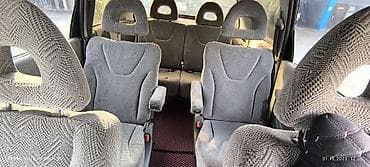 Продажа авто: Mitsubishi Space Wagon: 2001 г., 2.4 л, Механика, Бензин, Минивэн — 10