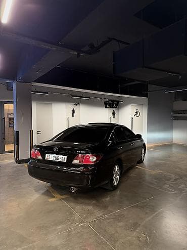 хода акорд: Lexus ES: 2003 г., 3 л, Автомат, Газ, Седан — 5