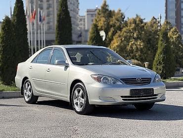 Toyota Camry: 2002 г., 2.4 л, Автомат, Бензин, Седан at lalafo.kg Toyota Camry: 2002 г., 2.4 л, Автомат, Бензин, Седан