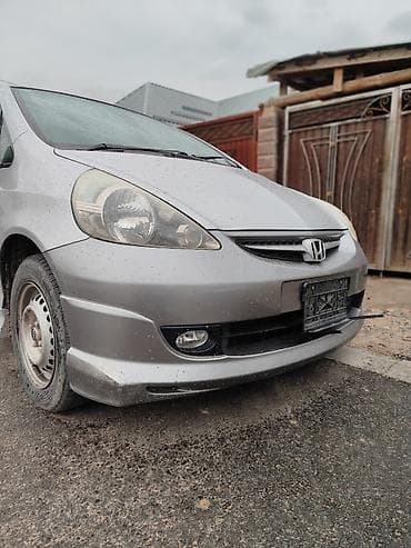 электо авто: Honda Fit: 2003 г., Хэтчбэк — 3
