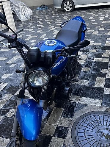 sc project: Kawasaki ZR-7 (naked) стрит спорт свеже пригнан из Германии в родном — 8