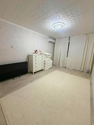 43: 2 комнаты, 43 м², 8 мкр 104 серия, 3 этаж, Косметический ремонт — 4