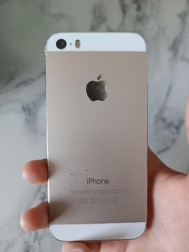iphone 5s space gray: IPhone 5s, Б/у, 32 ГБ, Золотой, Кабель, 70 % — 1