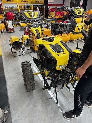 мото касилка: Мотоблоки и навесное оборудование ROLF Описание: - Профессиональные — 1