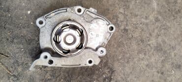 стенд для чистки дизельных форсунок: Помпа Renault Б/у, Оригинал — 1