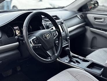 Унаа сатуу: Toyota Camry: 2015 г., Седан — 6