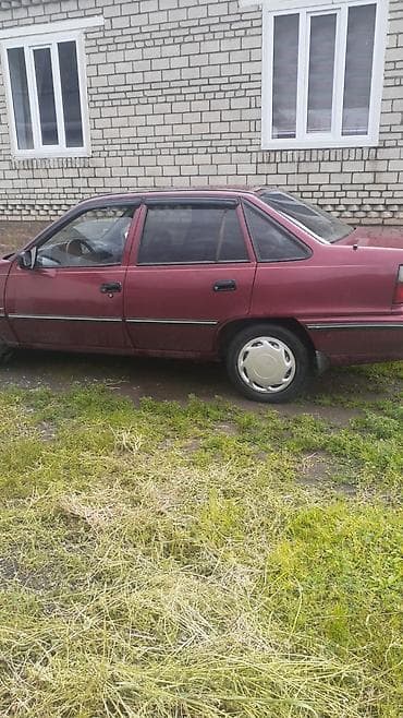 ml 55: Daewoo Nexia: 2004 г., Механика, Бензин, Седан — 9