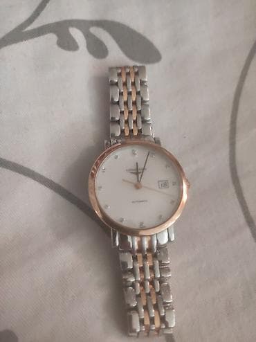 экко обувь: Классические часы часы, Longines, Швейцария, Водонепроницаемые, Женские, Б/у — 1