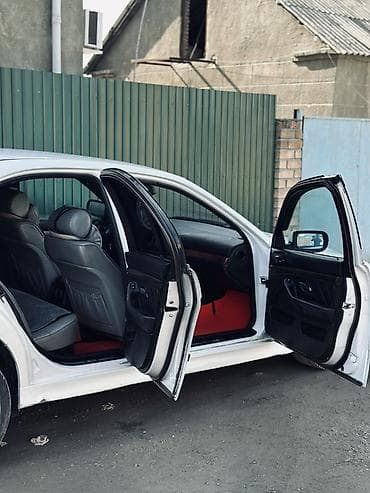 канистра бмв: BMW 5 series: 1997 г., 2 л, Автомат, Бензин, Седан — 4