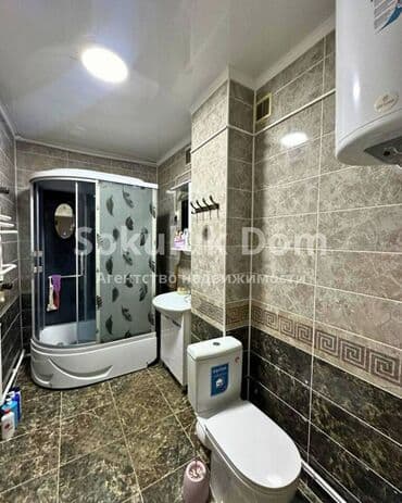 дом ипотека бишкек: 3 комнаты, 73 м², 3 этаж — 10