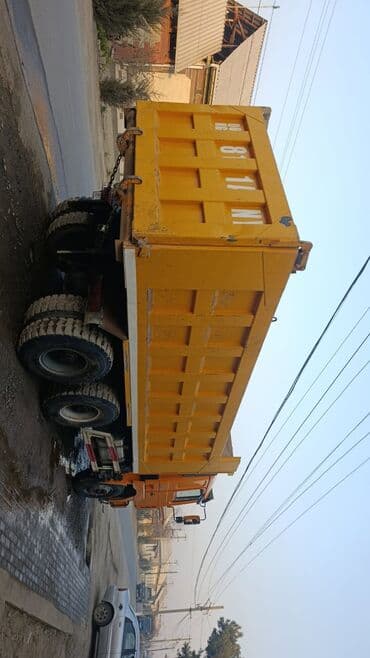 зимние шины на 17: Грузовик, Shacman, Стандарт, Б/у — 9