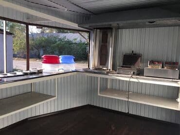 оборудование для пекарня: Продаю Торговый павильон с оборудованием для приготовления шаурмы — 1