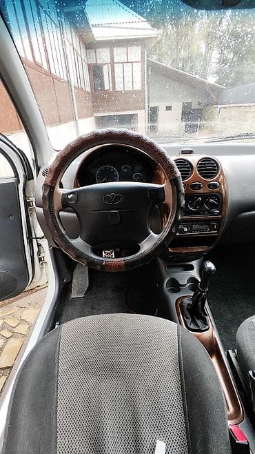 Daewoo Matiz: 2004 г., 0.8 л, Механика, Бензин, Хэтчбэк — 3
