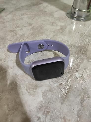 garmin часы цена: Смарт‑часы с прямоугольным сенсорным дисплеем и сиреневым силиконовым — 2