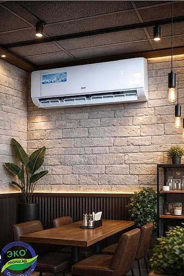 бена блок: Услуга: профессиональный монтаж кондиционеров - Установка настенных — 8