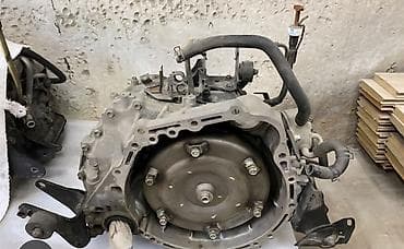 cr v газ: Коробка передач Автомат Hyundai — 3