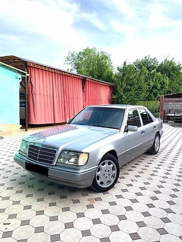 аксессуары для спринтера: Mercedes-Benz W124: 1994 г., 2 л, Механика, Бензин, Седан — 1