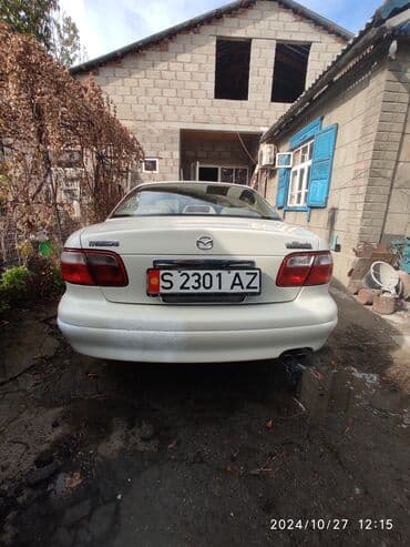 бокс на крышу авто купить в бишкеке: Mazda Millenia: 2000 г. — 2