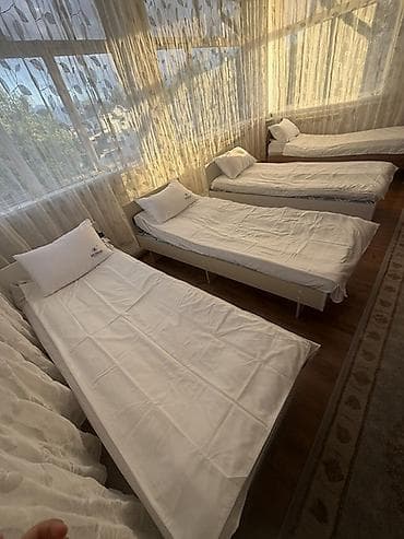 арзан берем: ARZAN HOSTEL — уют, чистота и комфорт по доступной цене. Типы номеров — 5