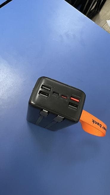 повербанк 30000: Повербанк на 30000mAh 10% на повербанке равняется 100% на телефоне При — 3