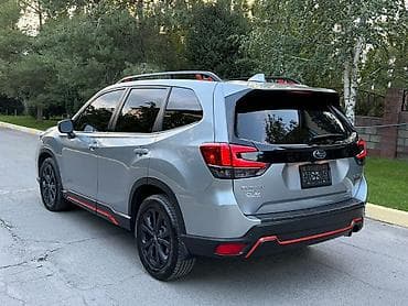 Subaru: Subaru Forester: 2019 г., 2.5 л, Автомат, Бензин, Кроссовер — 8