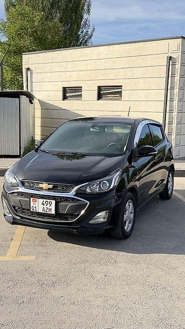 спарк м300: Chevrolet Spark: 2020 г., 1 л, Вариатор, Бензин, Хэтчбэк — 4