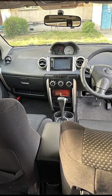 коропка автомат: Toyota Ist: 2004 г., 1.3 л, Автомат, Бензин, Хэтчбэк — 5