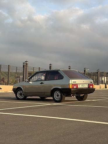 ваз 14 лада: ВАЗ (ЛАДА) 2108: 1993 г., 1.3 л, Ручные, Бензин, Хэтчбэк — 6