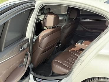 2 gz: BMW 5 series: 2020 г., 2 л, Автомат, Бензин, Седан — 10