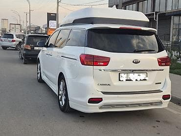 датчик холостого хода хонда срв рд1: Kia Carnival: 2019 г., 2.2 л, Автомат, Дизель, Минивэн — 4