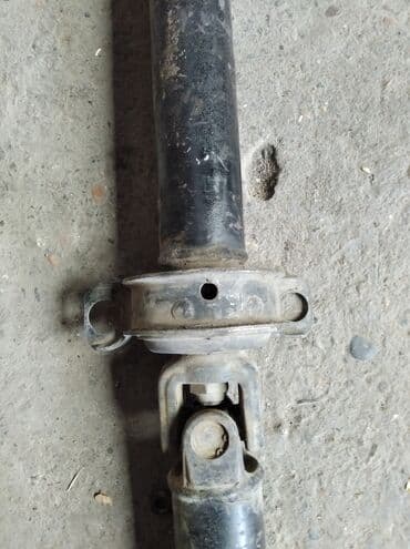 контроллеры raid 0: Сдвоенный кардан с Японкой машины Карданный вал. Смотрите Фото — 4