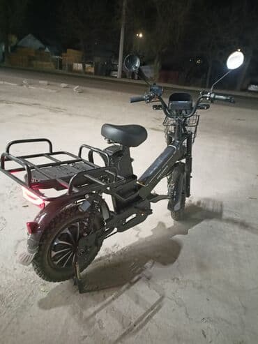 мотоциклы электронные: Электровелосипед, Новый — 10