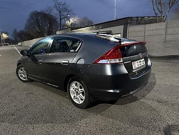 highlander 2018: Honda Insight: 2008 г., Автомат, Гибрид, Хэтчбэк — 2