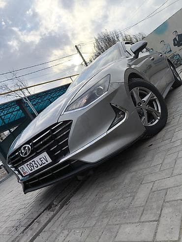sonata 2004: Hyundai Sonata: 2020 г., 2 л, Автомат, Газ, Седан — 10