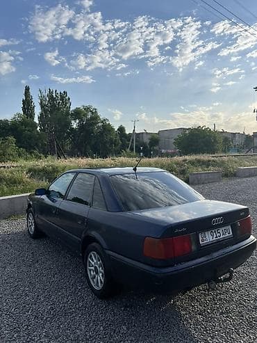 Audi 100: 1993 г., 2.6 л, Кол менен иштөөчү, Бензин, Седан