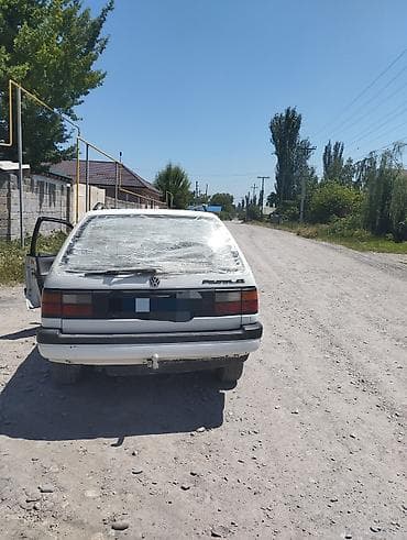 ford tranzit: Volkswagen Passat: 1993 г., 1.8 л, Бензин, Универсал — 3