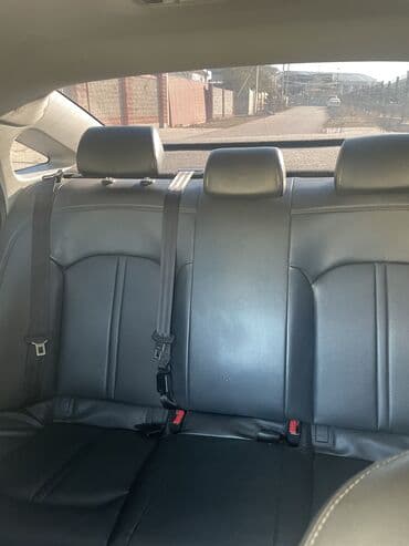 Продажа авто: Hyundai Sonata: 2016 г., 2 л, Автомат, Газ, Седан — 10