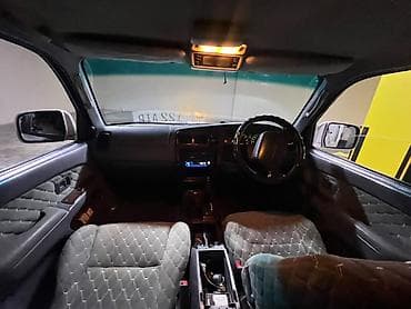 хайлюкс пикап: Toyota Hilux Surf: 1996 г., 3.4 л, Автомат, Газ, Внедорожник — 4