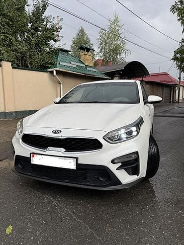 Kia K3: 2020 г., 1.6 л, Автомат, Бензин, Седан lalafo.kg да Kia K3: 2020 г., 1.6 л, Автомат, Бензин, Седан