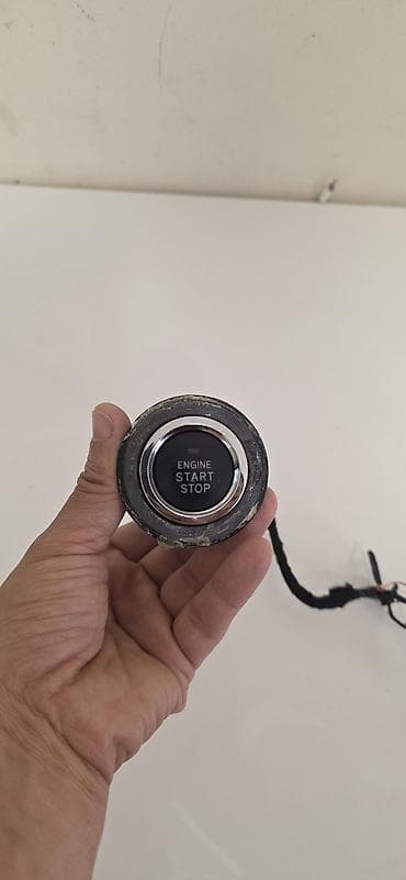 Кнопка запуска двигателя START/STOP для автомобиля Субару/Subaru