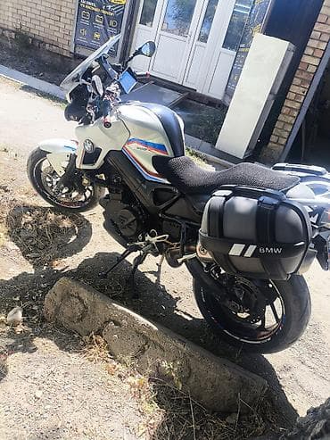 Мотоциклы: Adventure BMW, 800 куб. см, Бензин, Взрослый, Б/у — 4