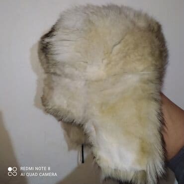 солнцезашитные очки: Шапки мужские,мех.
Каждая по 500 сом — 3