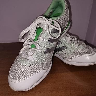 second hend: Кроссовки, 37, 38, Adidas Originals, Б/у, цвет - Белый, Платная доставка, Самовывоз — 4